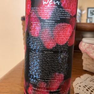 Wen by Chaz Dean, Winter Wild Berry